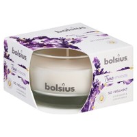 Bolsius True Moods Duftglas Flach 50X80 Mm So Relaxed (1 StüCk)