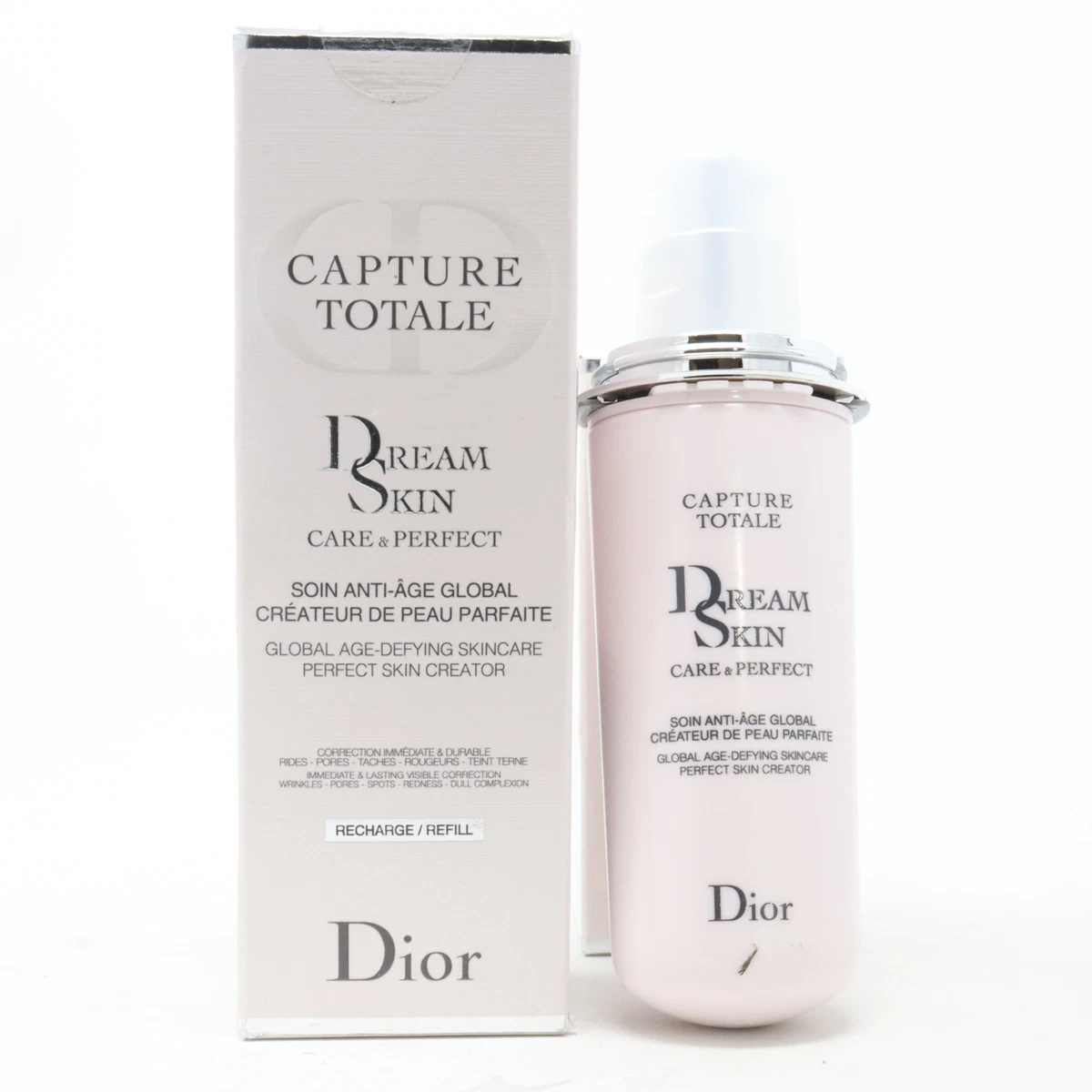 Dior capture totale dreamskin clearance refill