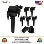 6 Ignition Coil Pack For 1998-2005 Chrysler 300 300M 3.2L 3.5L V6 UF269