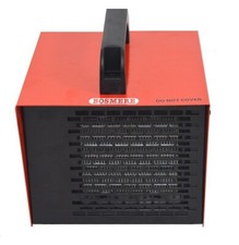 Gewächshausheizung 2 kW Bosmere Thermostatisch mit Frostschutzeinstellung 1000W