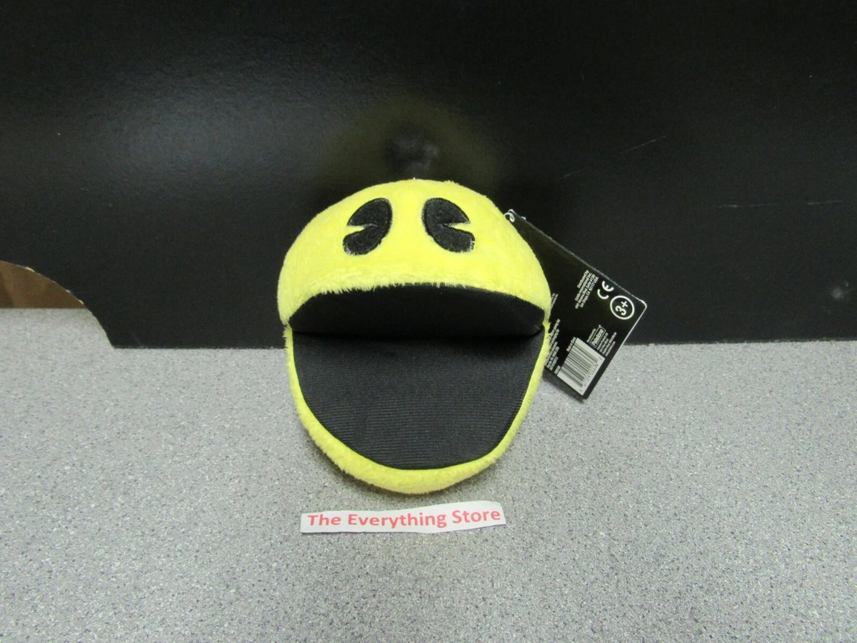 Pac man store plush ebay