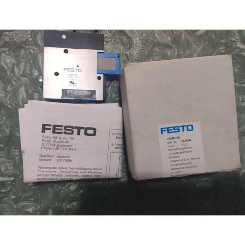 1 Stück Neu FESTO VADMI-95 162508 - Bild 2 von 2