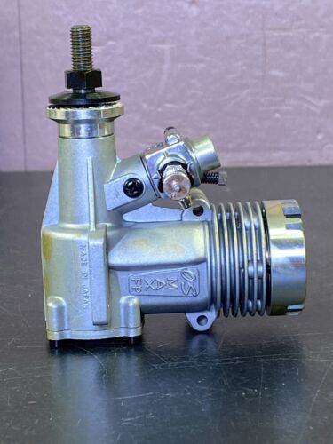 OS Max 20 FP CL Control Line Engine Muffler Paperwork NOS in Box Vintage Read - Picture 20 of 24