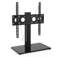 Universal TV Stand - Table Top TV Stand for 32-47 Inch LCD LED TVs - Height TV &