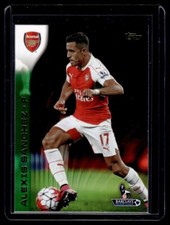 2015 Topps Premier Gold #45 Green Alexis Sanc...