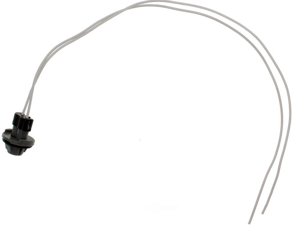 Conector de lámpara de licencia compatible con Saturn Relay DORMAN 2005-2007 - TECHOICE Foto 2 de 4