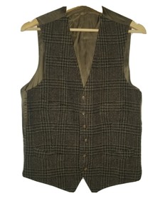 polo wool vest