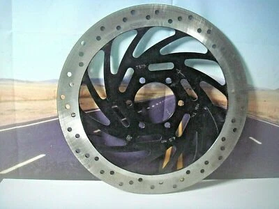 Pour Royal Enfield Himalayan LS410 BSIV BS4 - Rotor à disque de frein avant 5... - Photo 1/4