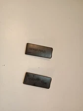 Unication G Series Pager Clips, Set of 2, For G2, G3,G4,G5  used M10