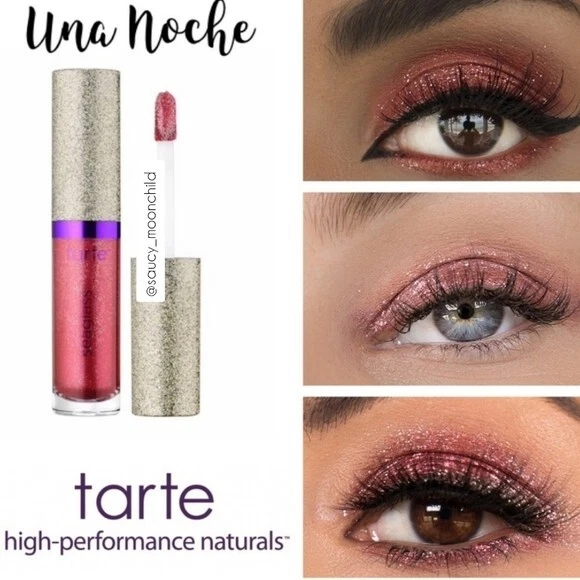 Tarte Rainforest of the Sea 眼影 *Una Noche* 全尺寸 3.5 克 - 停产 — 第 4/4 张图片