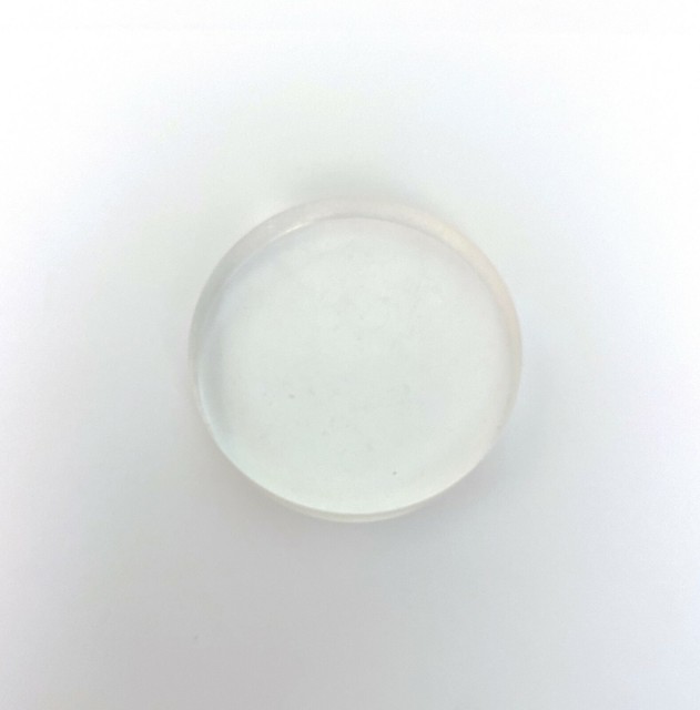 63x16 Plastic scintillation crystal, New, Some detachment, Condition on