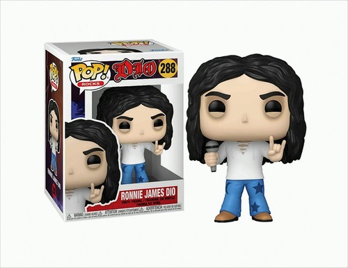 GW510f POP - Música - Dio - Ronnie James Dio Nuevo y EMBALAJE ORIGINAL - Imagen 2 de 2