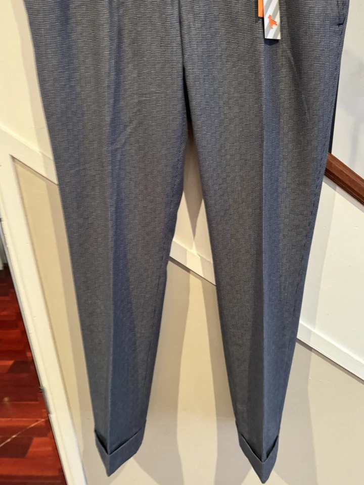 PANTALONES MODERNOS DIVERSIÓN PARA HOMBRE TALLA 36 NUEVOS CON ETIQUETAS  Foto 3 de 4