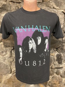 van halen ou812 shirt