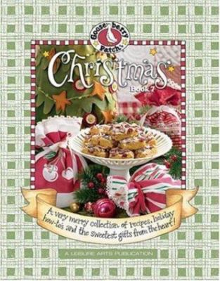 Gooseberry Patch Christmas: Book 7 - 1574863649, Case, hardcover