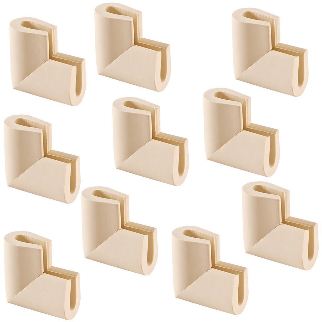 Baby Proofing Table Corner Guards Soft Caring Baby Corners