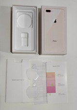  No iPhone Box for Apple iPhone 8 Plus GOLD 256GB READ 