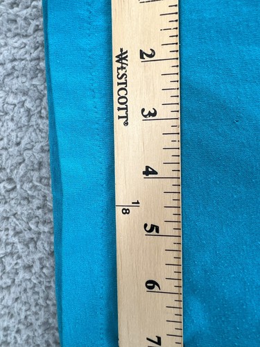 Vintage JERZEES Shirt Men XL COLORADO OUTWARD BOUND 1989 Blue Short Sleeve READ - Picture 13 of 18