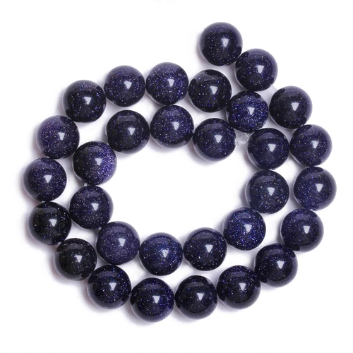 Wholesale Lot Natural Gemstone Beads Round Loose Beads 4mm 6mm 8mm 10mm - Picture 127 of 143
