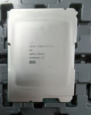Intel Xeon Platinum 8462Y ES 2.7 GHz 32C/64T 60MB 270W LGA4677 CPU Processor