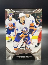 2022-23 Upper Deck MVP Silver Script Jean-Gabriel Pageau #175