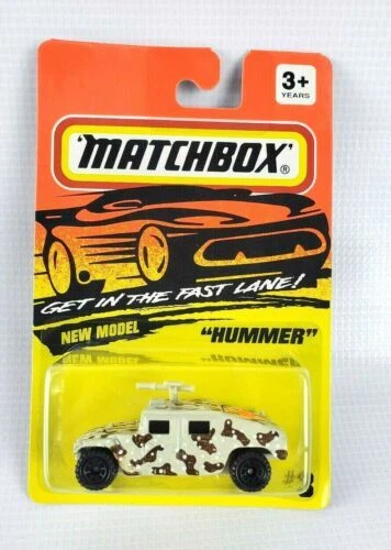 Matchbox Hot Wheels Blue Card Diecast Cars