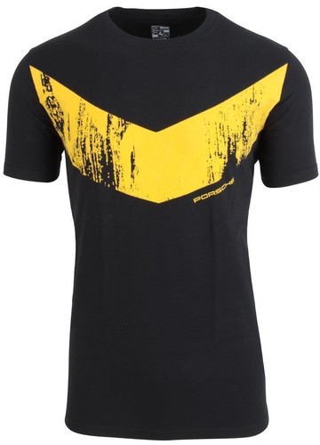 Porsche 718 Cayman GT4 Clubsport Herren Kurzarm T-Shirt
