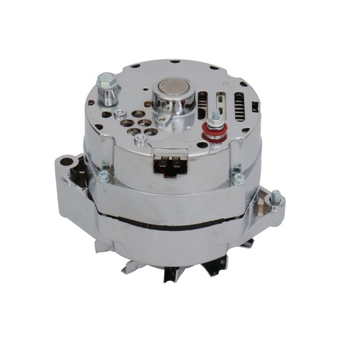 Automobile alternator ADR0335-C Kits For Chrome BBC SBC Chevrolet GM New Part - Picture 6 of 14