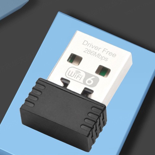 2860 Mbit / S Wireless Usb -Adapter Dongle Lan 802.11 / B / G / N 2 4 Ghz ≌ - Bild 8 von 12