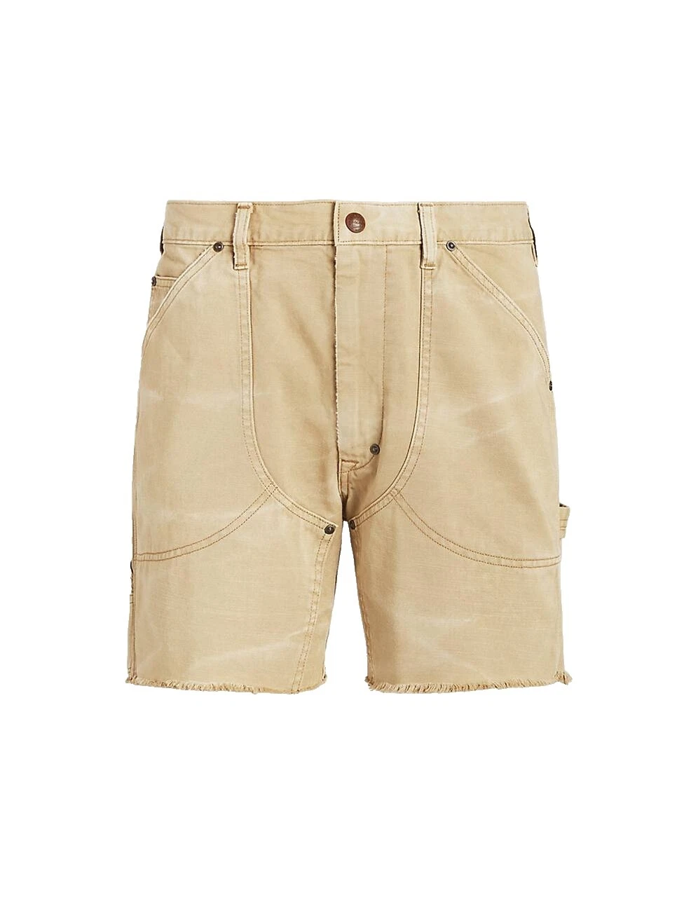 Ralph Lauren Cotton Cargo Shorts for Men