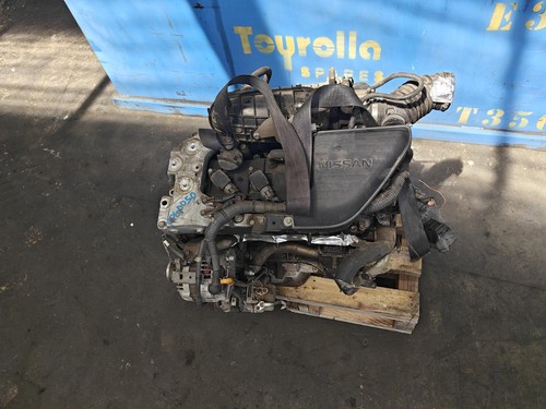 Nissan X-TRAIL 2.5L Petrol Engine QR25DE T31 09/2007-12/2013 - Picture 9 of 16