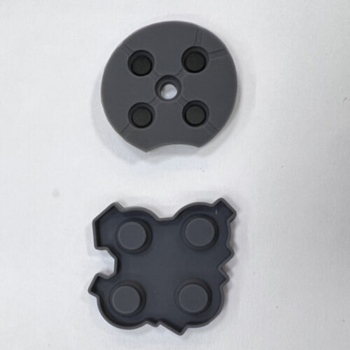 For Nintendo Switch Pro Controller Rubber Buttons Gasket Set Replacement - Picture 4 of 5