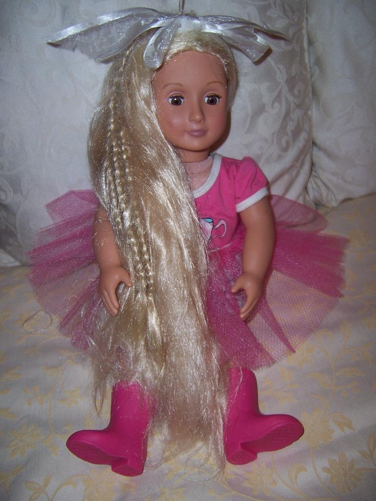 OUR GENERATION DOLL OG 18