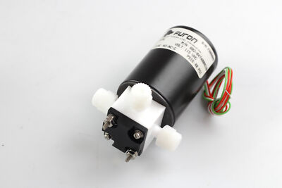 Furon NO-NC-C Pneumatic Valve 002-047400 REV:D