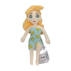 Swimwear Princess Rosalina Super Mario Bros Marine Tour Plush Toy Stuffed 11"