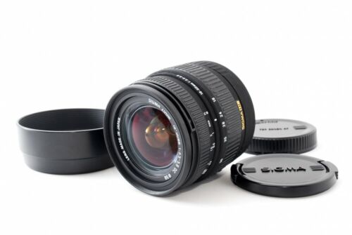 Sigma 18-50mm f/2.8 EX DC HSM Macro Lens for Nikon F APS-C Sigma 18-50mm f/2.8 EX DC HSM Macro Lens for Nikon F APS-C
