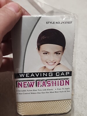 New Fashion Weaving Cap Cool Mesh Style JY37037 Invisible Nylon Mesh 