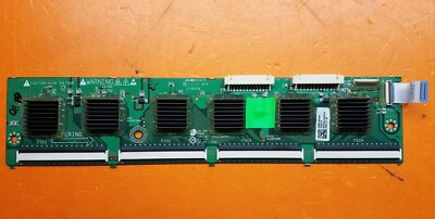       TV YDRVTP Buffer Board EBR61831601 w Flex Ribbon Cable