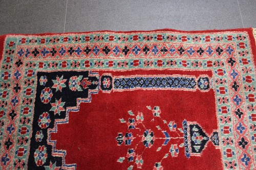 Handgeknüpft Orientteppich Rug Carpet - BUCHARA - 70X62cm - Nr.B1939 - Bild 5 von 15