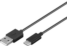 HighSpeed USB-C Ladekabel Datenkabel Ladegerät für Apple MacBook Pro 12" 13" 15"