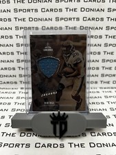 2018 Panini Luminance Vintage Materials Fred Taylor #8 JAGUARS 