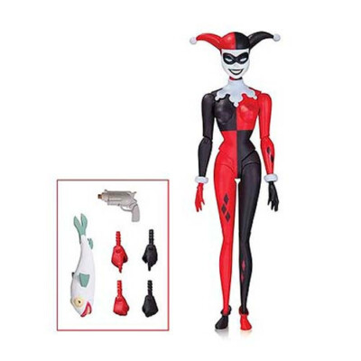 DC Collectibles Harley Quinn 6 in Action Figure - JUN150335