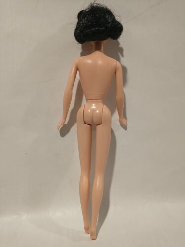 1966 Snow White Brunette Rare Unique Face Doll MOD Vintage Barbie Mattel 11.5" - Bild 5 von 9