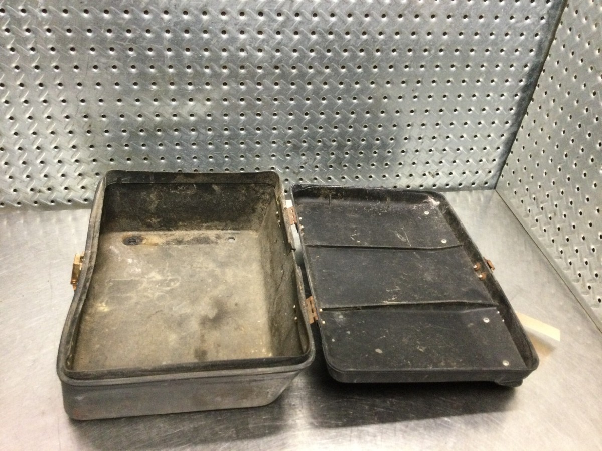 1983 KAWASAKI KLT 250 TRUNK CASE 32099-4006 S027 | eBay