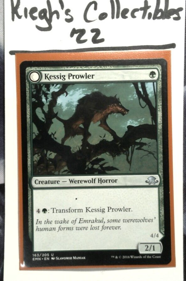 Mtg Kessig Prowler | eBay