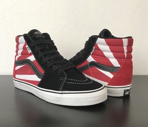 vans hosoi rising sun