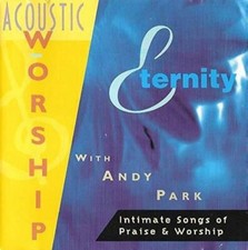 Acoustic Worship Eternity Vineyard Music CD 1995 Free UK P&P Value Guaranteed