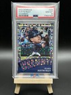 2022 Donruss Austin Riley Whammy Card Case Hit Atlanta Braves Psa 10 Pop 13