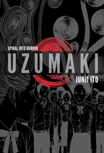 Junji Ito Uzumaki Spirale into Horror Manga HC Hardcover Viz Media NM - Bild 1 von 2