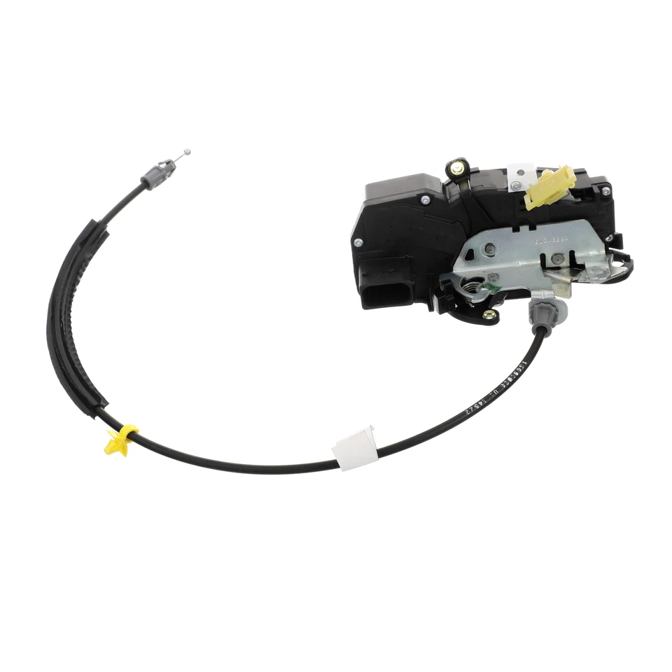 Novo fabricante de equipamento original 2009-2014 Cadillac CTS conjunto de atuador de trava de porta frontal 22862244 - Imagem 2 de 4